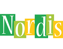 Nordis lemonade logo