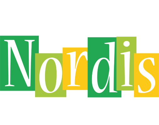 Nordis lemonade logo