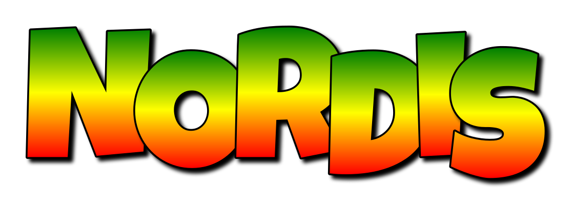 Nordis mango logo