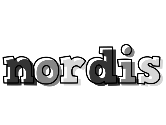 Nordis night logo