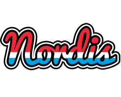 Nordis norway logo