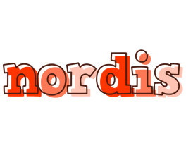 Nordis paint logo