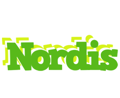 Nordis picnic logo