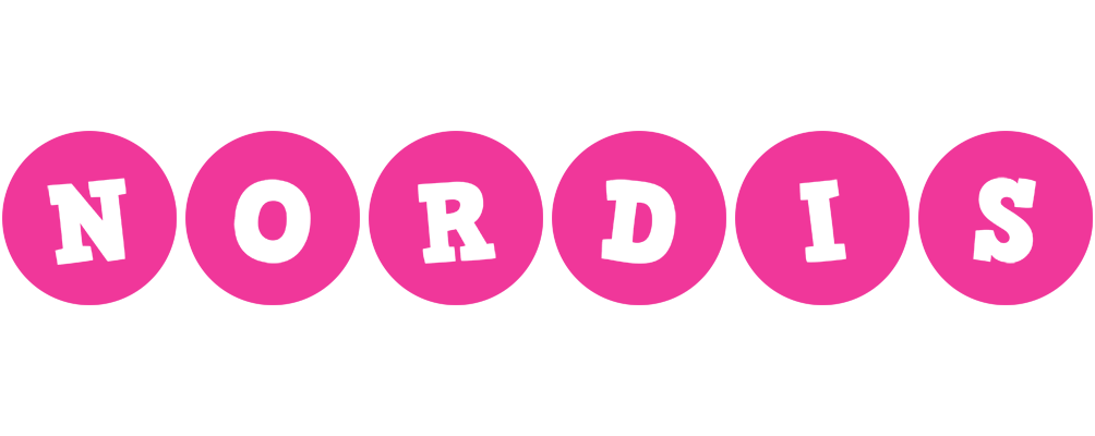 Nordis poker logo