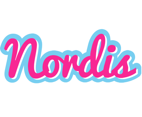 Nordis popstar logo