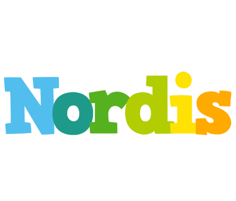 Nordis rainbows logo