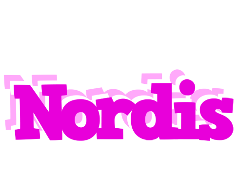 Nordis rumba logo