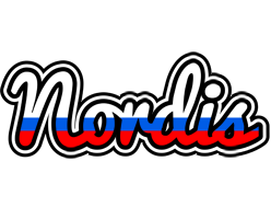 Nordis russia logo