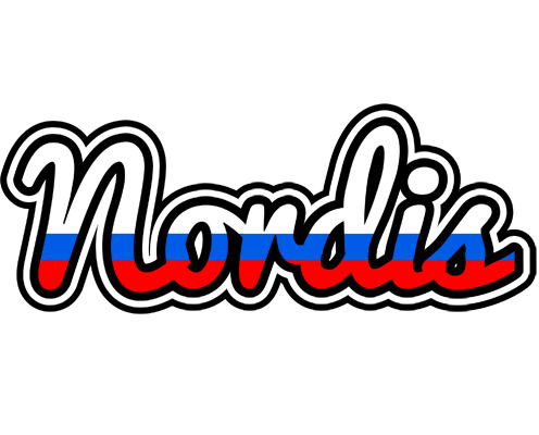 Nordis russia logo