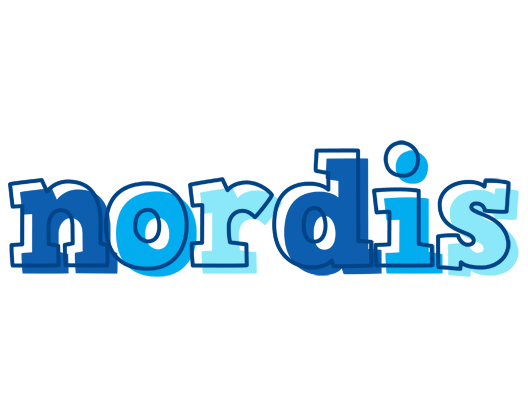 Nordis sailor logo