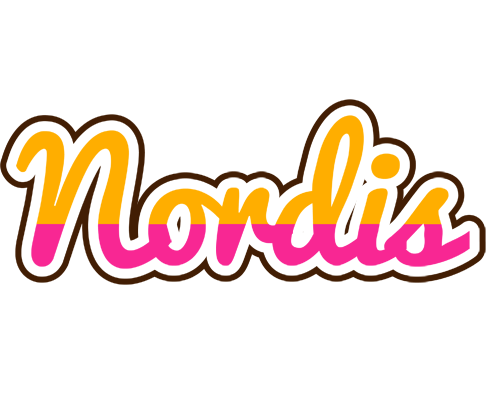 Nordis smoothie logo