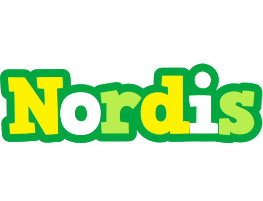 Nordis soccer logo