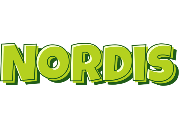 Nordis summer logo