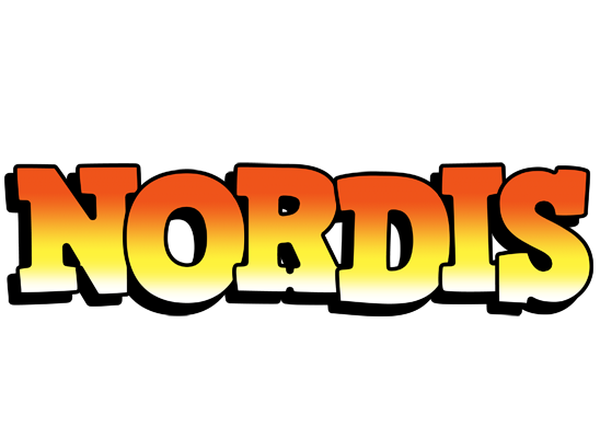 Nordis sunset logo