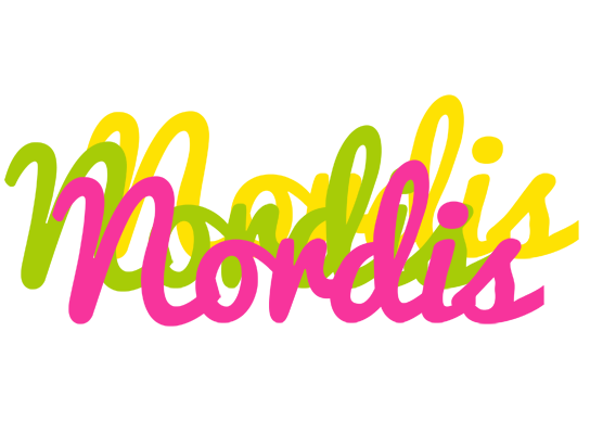 Nordis sweets logo