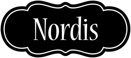 Nordis welcome logo