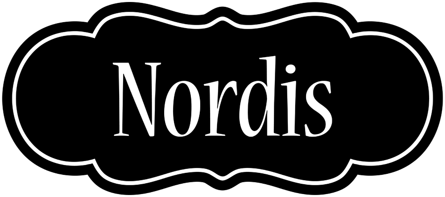 Nordis welcome logo