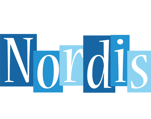 Nordis winter logo