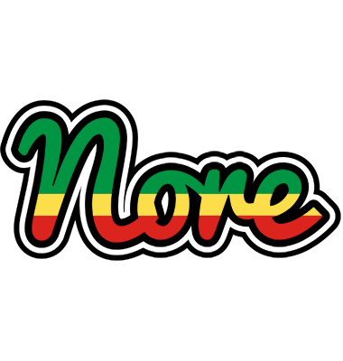 Nore african logo