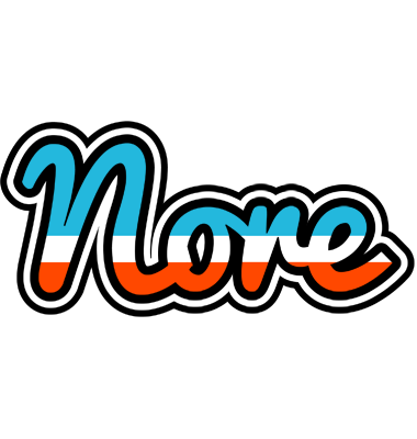 Nore america logo