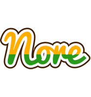 Nore banana logo