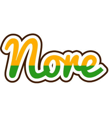 Nore banana logo