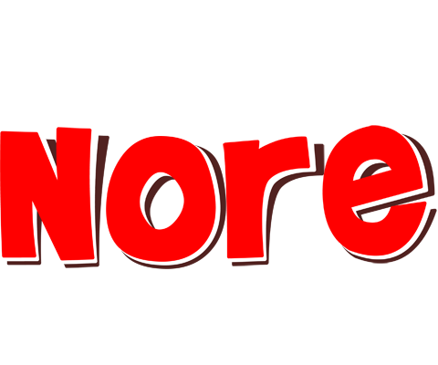 Nore basket logo