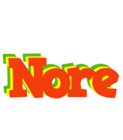 Nore bbq logo