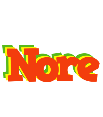 Nore bbq logo
