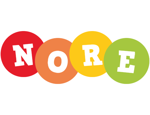 Nore boogie logo