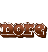 Nore brownie logo
