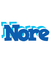 Nore business logo