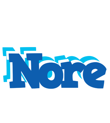 Nore business logo