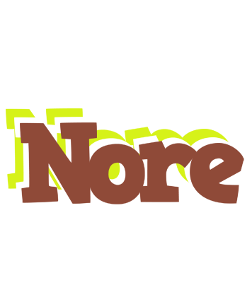 Nore caffeebar logo