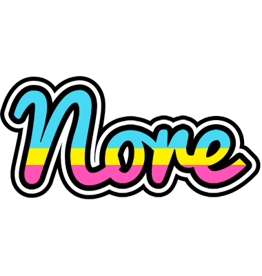 Nore circus logo