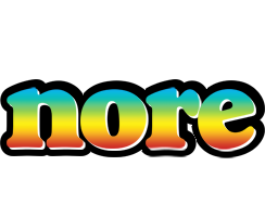 Nore color logo