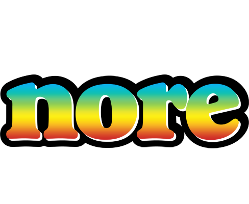 Nore color logo