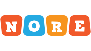 Nore comics logo