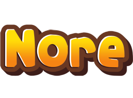 Nore cookies logo