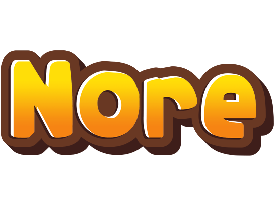 Nore cookies logo