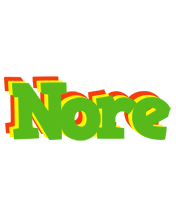 Nore crocodile logo