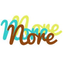 Nore cupcake logo