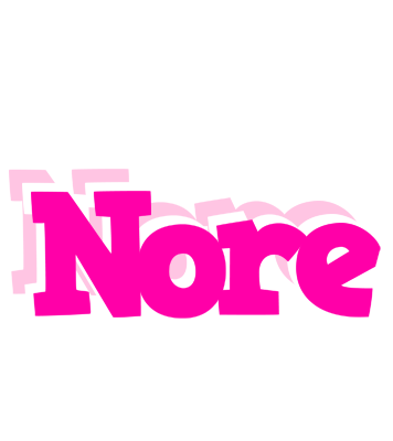 Nore dancing logo