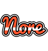 Nore denmark logo