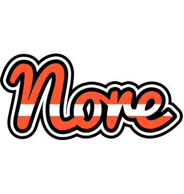 Nore denmark logo