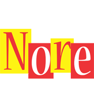 Nore errors logo