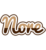 Nore exclusive logo