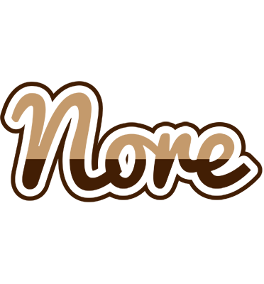 Nore exclusive logo