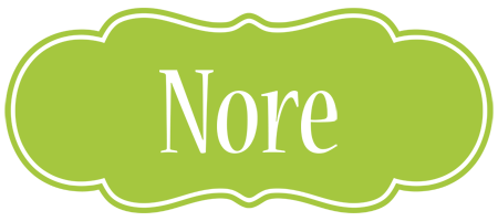 Nore family logo