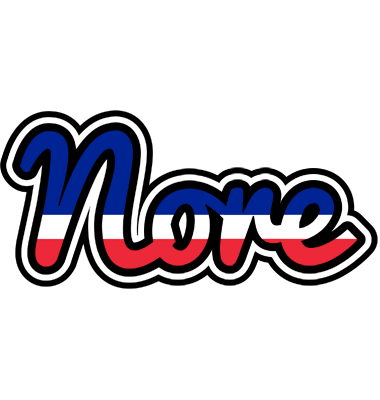 Nore france logo